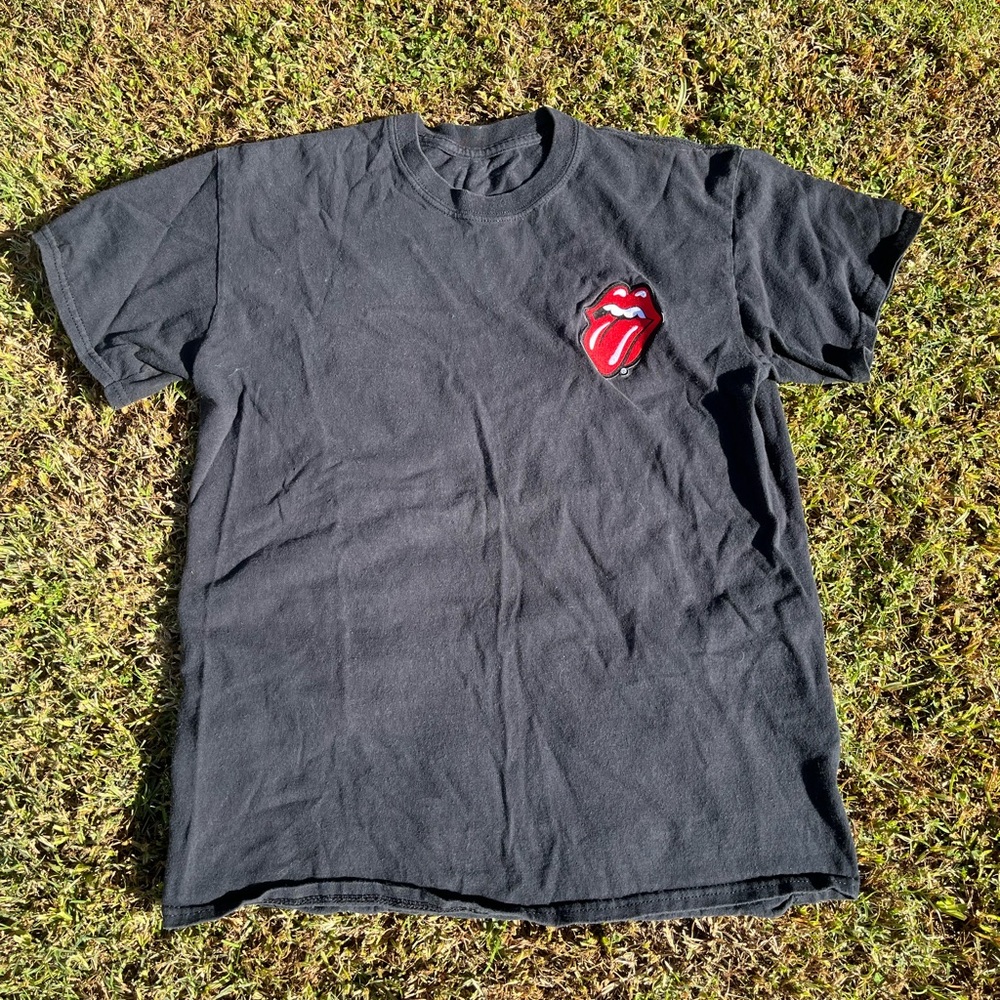 Rolling Stones Tongue Tee